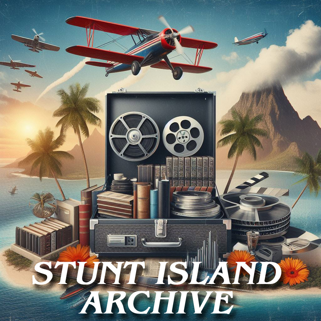 Stunt Island Archive